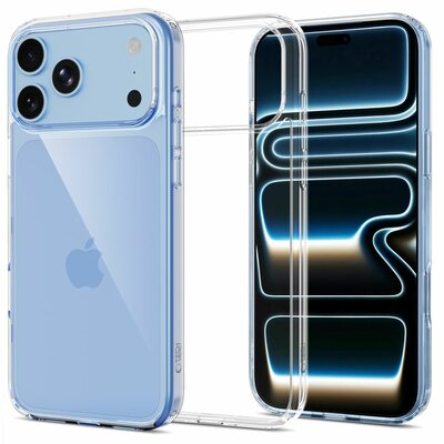 TechProtection Flex Hybrid iPhone 18 Pro H&uuml;lle