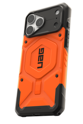 UAG Pathfinder MagSafe iPhone 18 Pro hoesje oranje