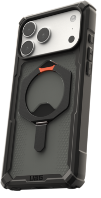 UAG Plasma XTE 360 MagSafe iPhone 18 Pro hoesje zwart oranje