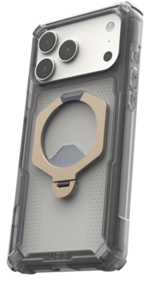 UAG Plasma XTE MagSafe iPhone 18 Pro H&uuml;lle ash titan