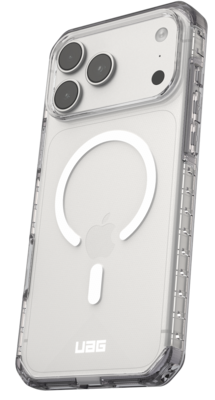 UAG Plyo LT MagSafe iPhone 18 Pro case ice smoke