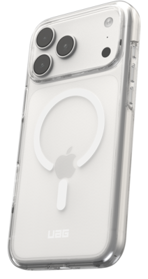 UAG Scout MagSafe iPhone 18 Pro hoesje ice wit