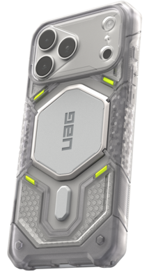 UAG Monarch Pro MagSafe iPhone 18 Pro hoesje transparant