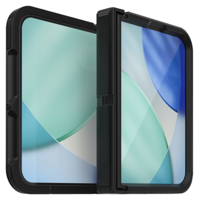 OtterBox Defender Pro XT MagSafe iPhone Duo hoesje zwart