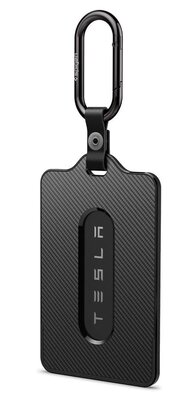 Spigen TO243 sleutelhanger voor Tesla sleutelkaart
