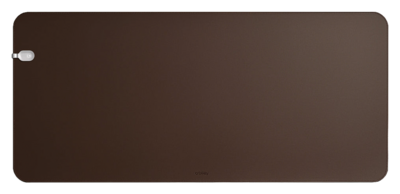 Orbitkey Desk Mat Large bureaumat espresso