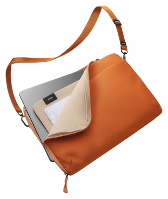 Orbitkey Essentials 13 / 14 inch sleeve terracotta