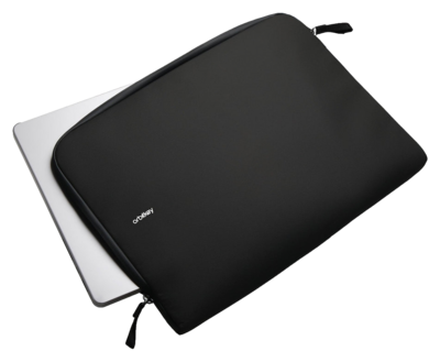 Orbitkey Slim Laptop 15 / 16 inch sleeve zwart