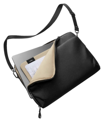 Orbitkey Essentials 15 / 16 inch sleeve zwart