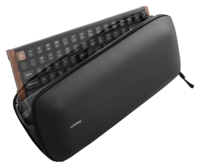 Orbitkey Essentials Keyboard Pouch Mini voor je toetsenbord
