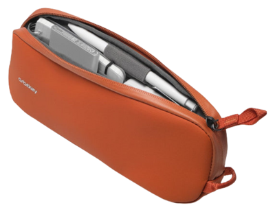 Orbitkey Tech Organizer Mini oranje