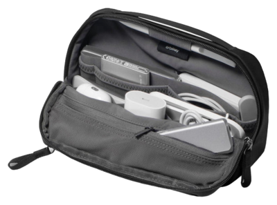 Orbitkey Tech Organizer zwart