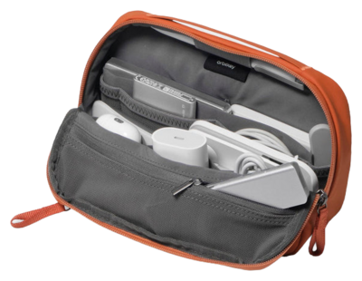 Orbitkey Tech Organizer oranje