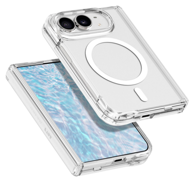 "Ontdek LAUT Crystal Fluro MagSafe iPhone Duo hoesje bij Appelhoes. Geselecteerd op kwaliteit, bescherming en pasvorm. Vin