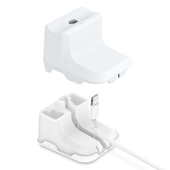 Spigen AirPods Stand standaard Wit