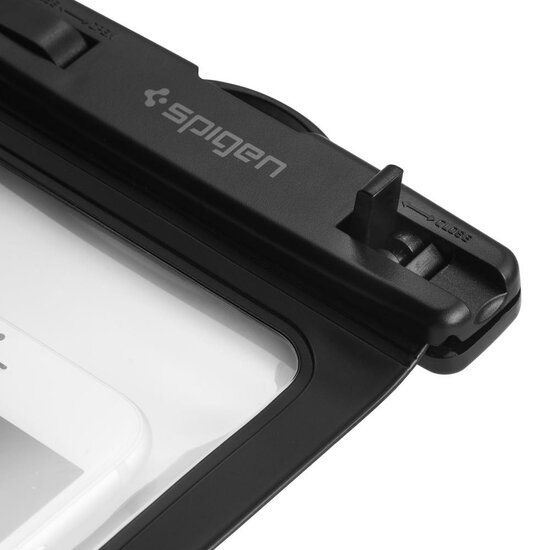 Spigen Universeel waterdicht hoesje Roze