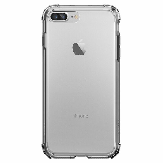 Spigen Crystal Shell iPhone 7 Plus hoes Dark