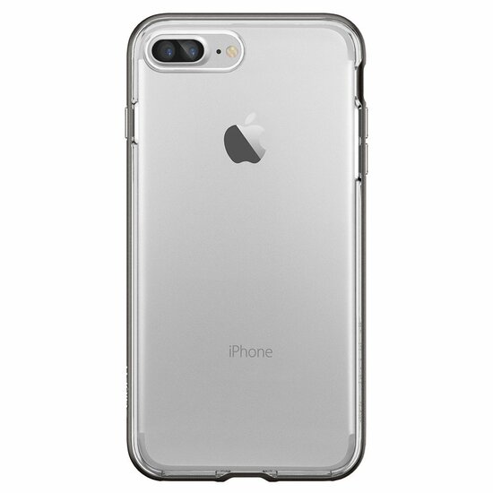 Spigen Neo Hybrid Crystal iPhone 7 Plus hoes Gun Metal