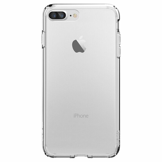 Spigen Ultra Hybrid iPhone 7 Plus hoes Clear