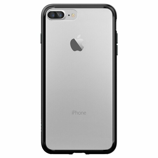 Spigen Ultra Hybrid iPhone 7 Plus hoes Black