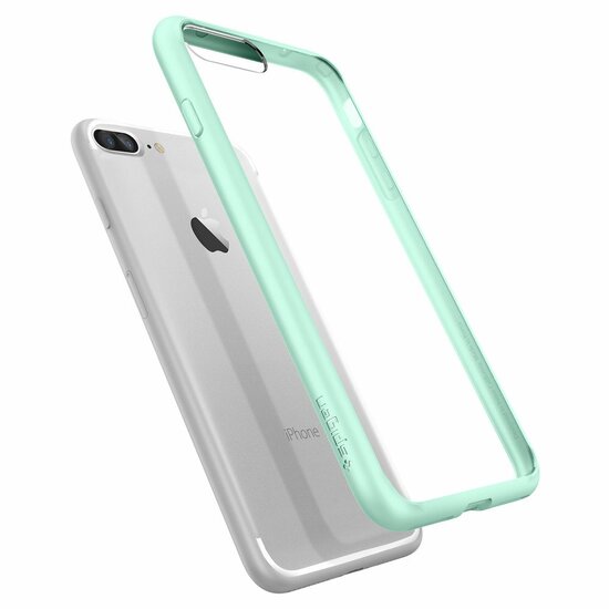 Spigen Ultra Hybrid iPhone 7 Plus hoes Mint