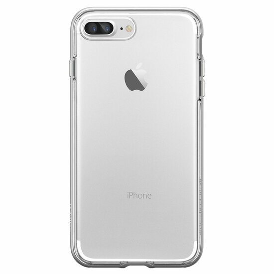 Spigen Neo Hybrid Crystal iPhone 7 Plus hoes Silver