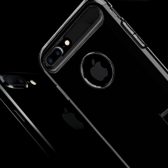 Spigen Slim Armor iPhone 7 Plus hoes Jet Black