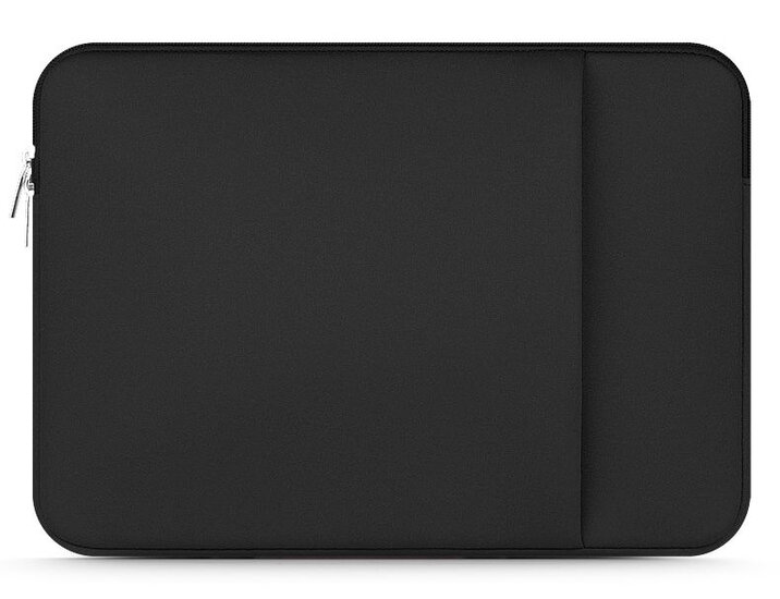 TechProtection Neoprene&nbsp;MacBook Pro 14 inch sleeve Zwart