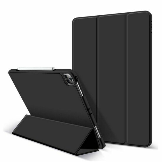 TechProtection Pencil iPad Pro 11 inch 2020 hoesje Zwart