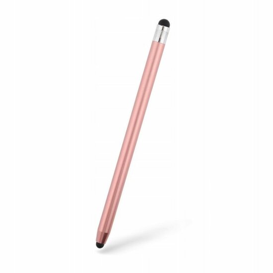 TechProtection Stylus Pen voor iPad en tablet rose goud
