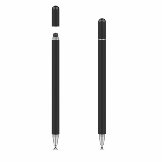 TechProtection Magnet Stylus Pen voor iPad en tablet zwart