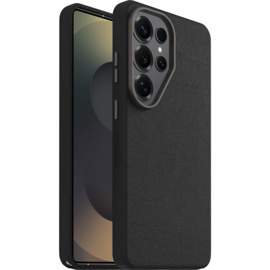 Otterbox Symmetry Cactus leren Galaxy S26 Ultra hoesje zwart