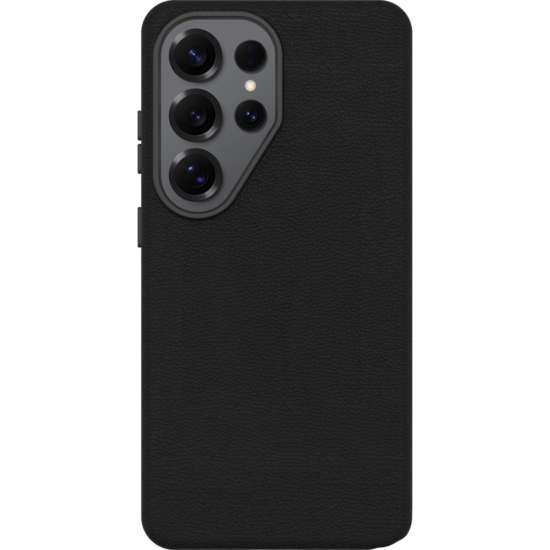Otterbox Symmetry Cactus leren Galaxy S26 Ultra hoesje zwart