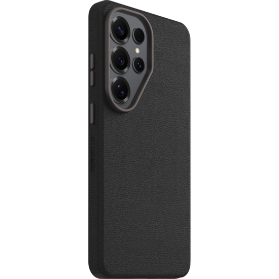 Otterbox Symmetry Cactus leren Galaxy S26 Ultra hoesje zwart