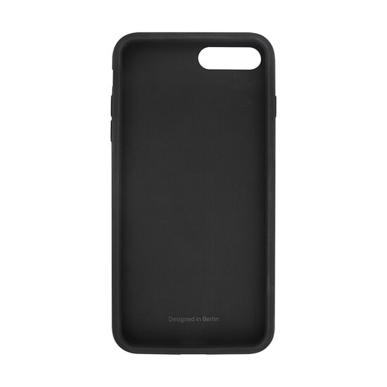 ArtWizz Silicone iPhone 7 Plus hoes Black