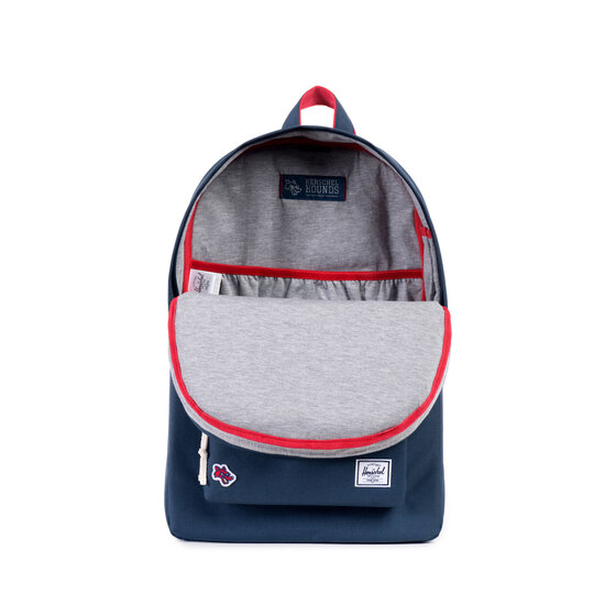 Herschel Supply Heritage Hounds rugzak Navy