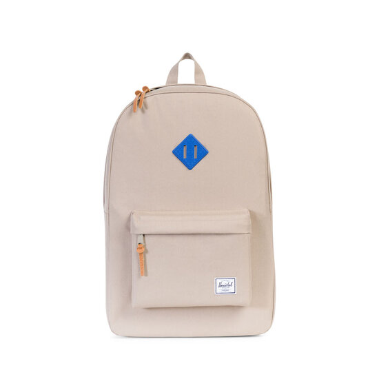 Herschel Supply Heritage rugzak Brindle Cobalt