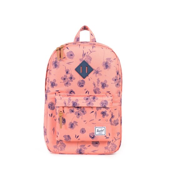 Herschel Supply Heritage rugzak Coral