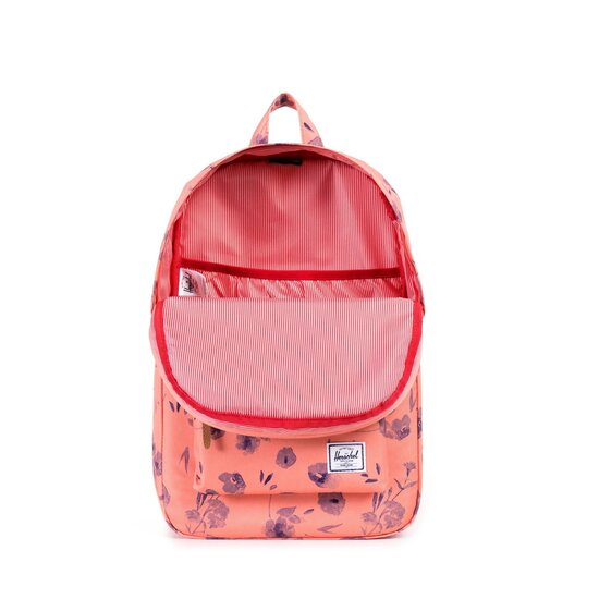 Herschel Supply Heritage rugzak Coral