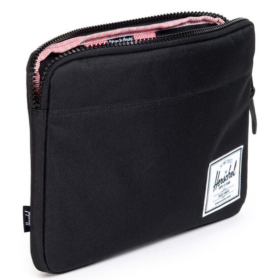 Herschel Supply Anchor sleeve 12 inch Black