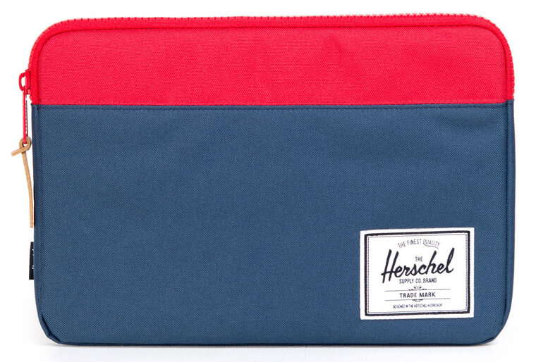 Herschel Supply Anchor sleeve 12 inch Navy