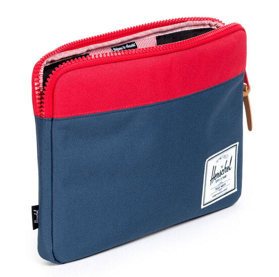 Herschel Supply Anchor sleeve 12 inch Navy