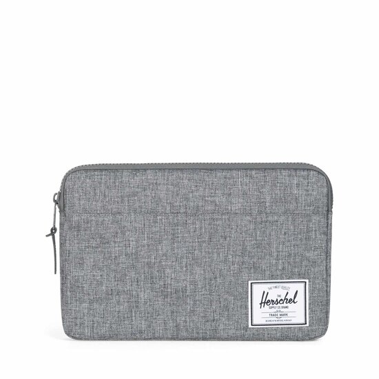 Herschel Supply Anchor 12 inch sleeve Raven