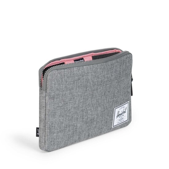Herschel Supply Anchor 12 inch sleeve Raven