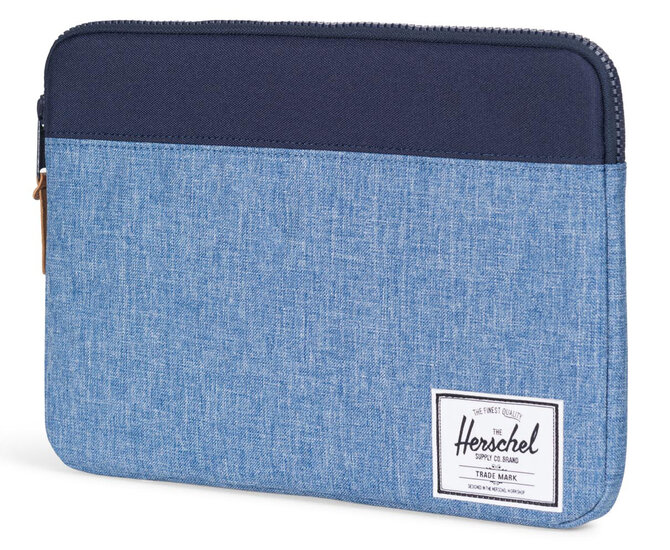 Herschel Supply Anchor sleeve 12 inch Limoges