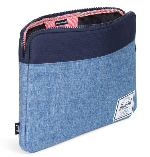 Herschel Supply Anchor sleeve 12 inch Limoges
