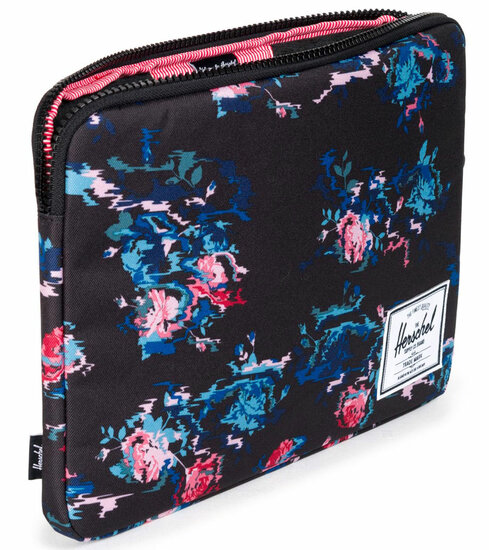 Herschel Supply Anchor 13 inch sleeve Floral