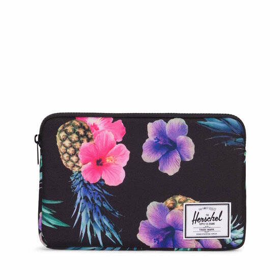 Herschel Anchor 12 inch sleeve Ananas
