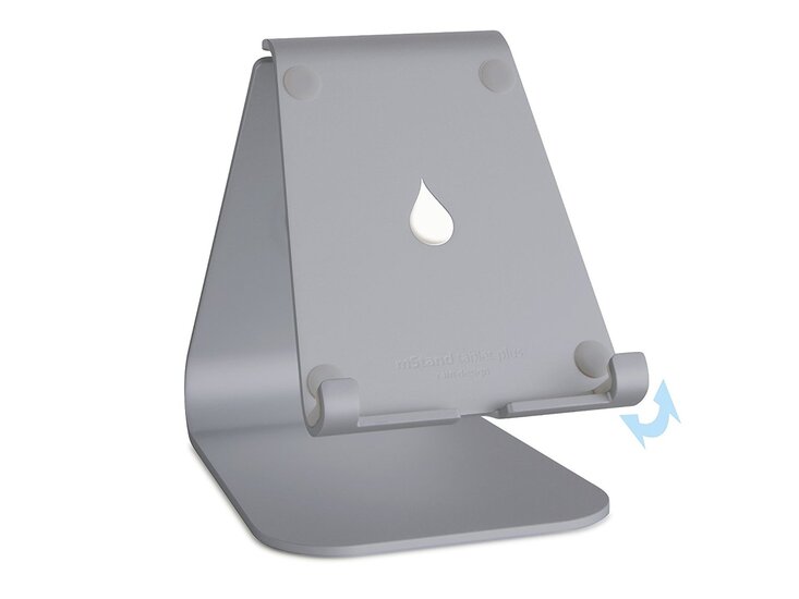 RainDesign mStand tablet Plus standaard Grijs