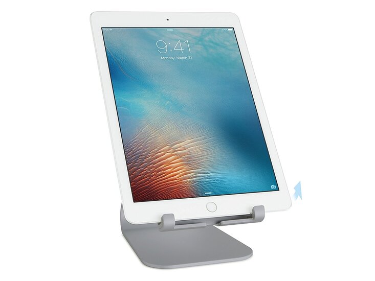 RainDesign mStand tablet Plus standaard Grijs